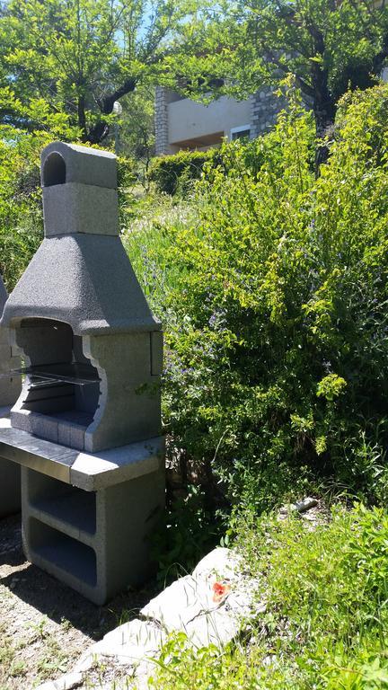 Vvf Haute Provence Lagrand Exterior foto