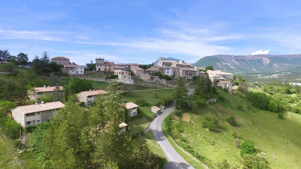 Vvf Haute Provence Lagrand Exterior foto