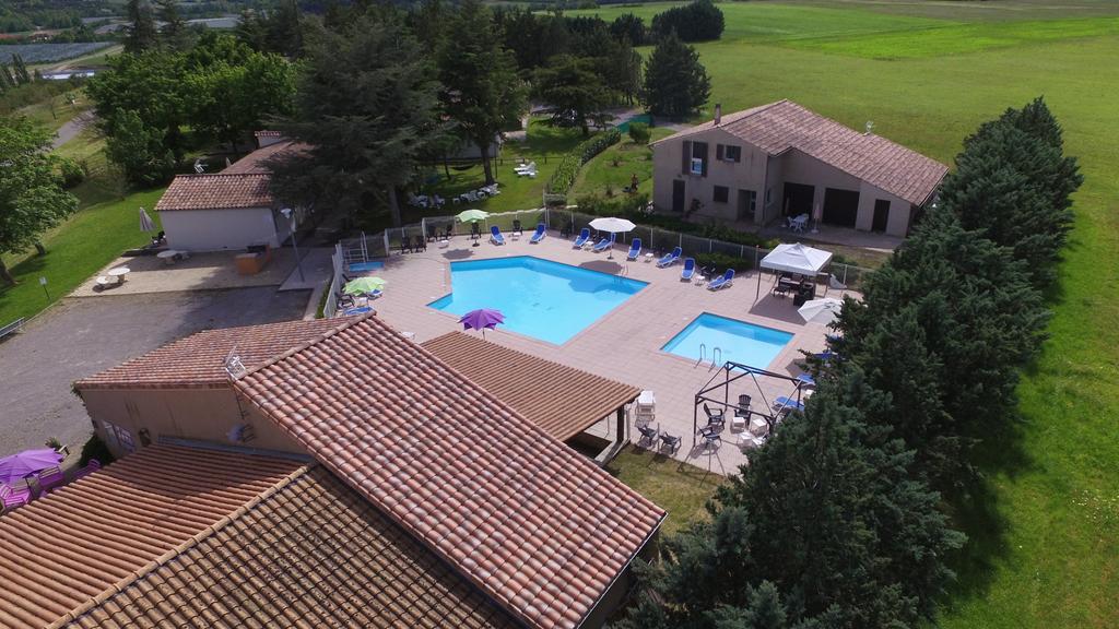 Vvf Haute Provence Lagrand Exterior foto