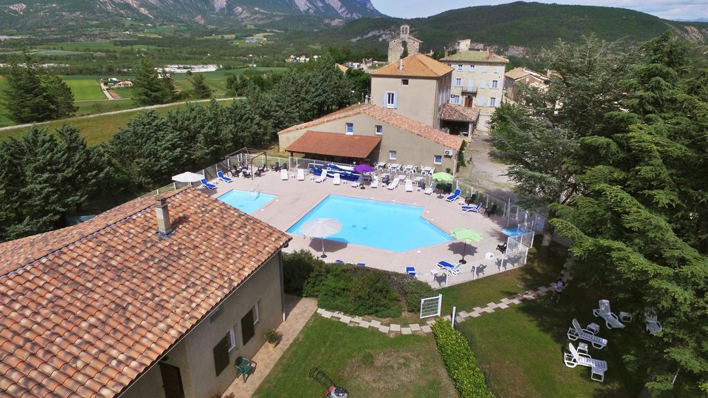 Vvf Haute Provence Lagrand Exterior foto