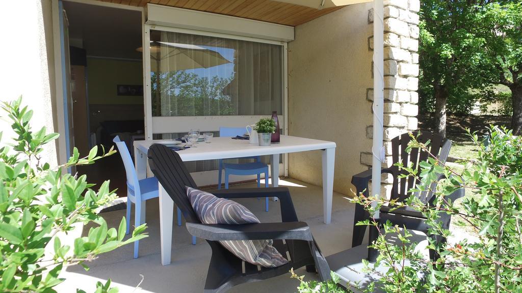 Vvf Haute Provence Lagrand Exterior foto