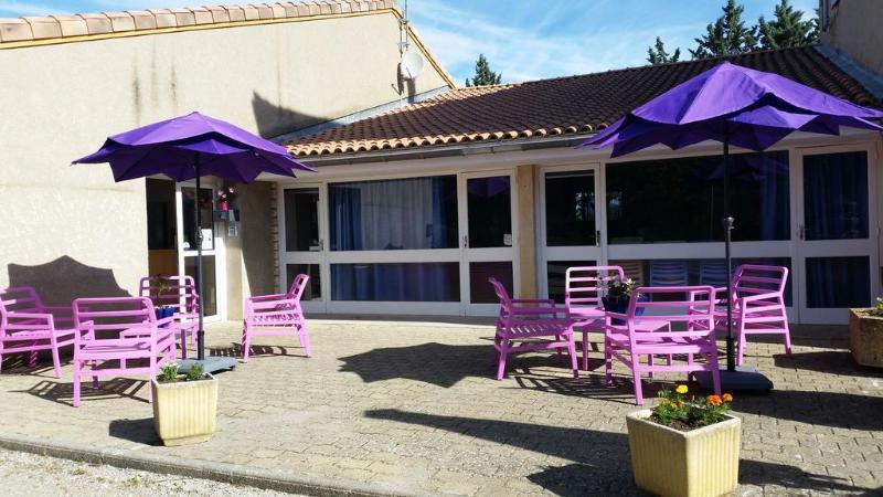 Vvf Haute Provence Lagrand Exterior foto